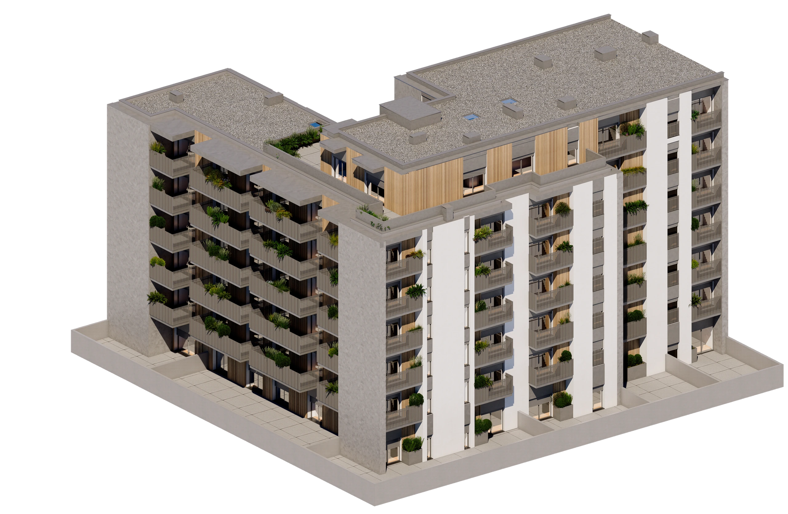 Mapa do edificio