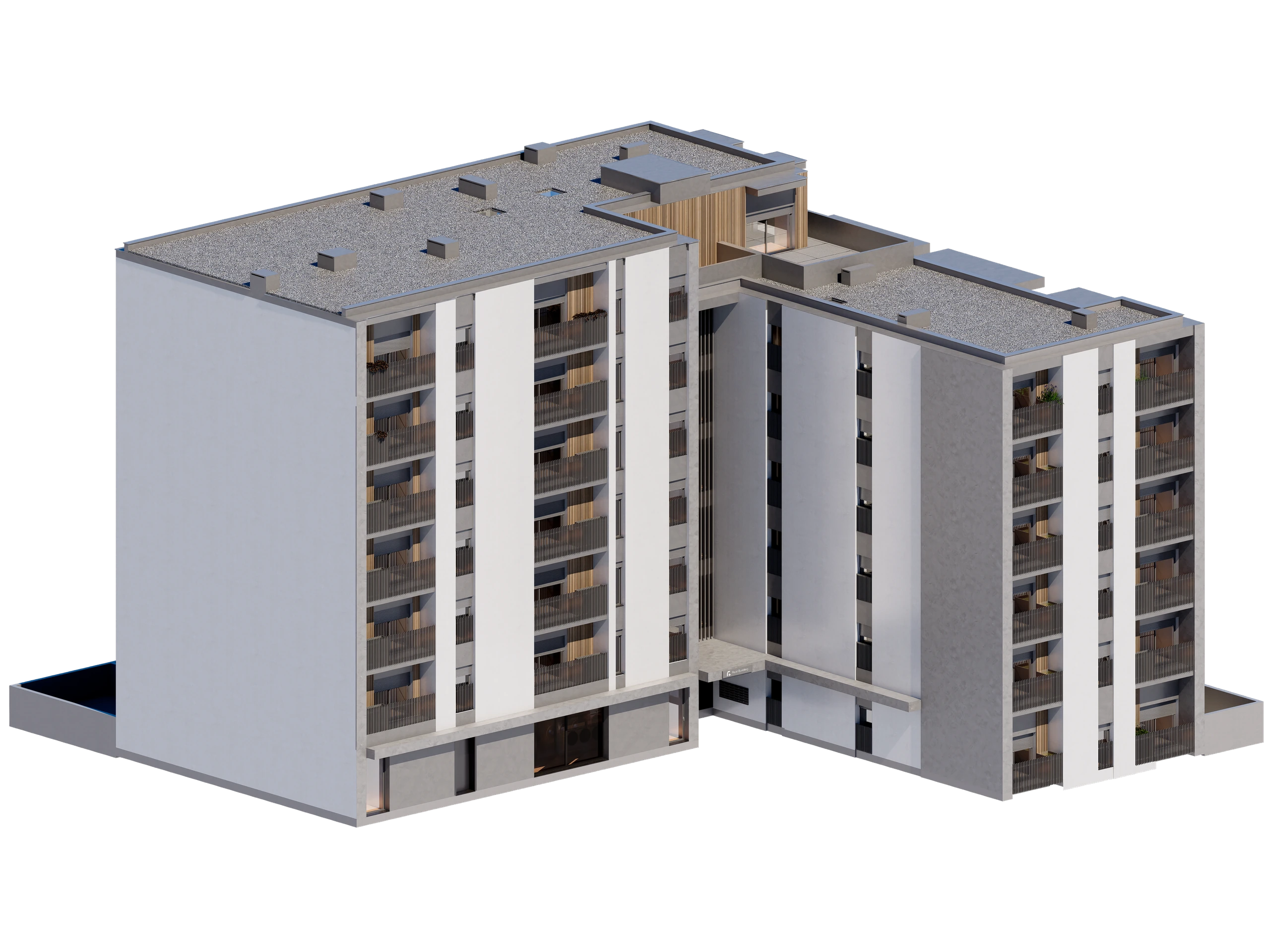 Mapa do edificio